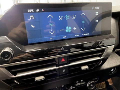 Citroen E-C4 50kWh Sense Plus Hatchback 5dr Electric Auto (136 ps) 16