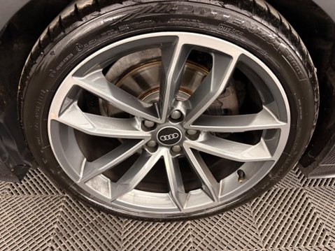 Audi A5 2.0 TFSI 35 S line Sportback S Tronic Euro 6 (s/s) 5dr 48