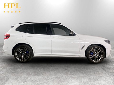 BMW X3 3.0 M40d SUV 5dr Diesel Auto xDrive Euro 6 (s/s) (326 ps) Alloys - Air Con 8