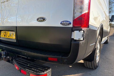 Ford Transit 350 L3 H3 Rwd Limited 170ps Panel Van - Rear Camera 24
