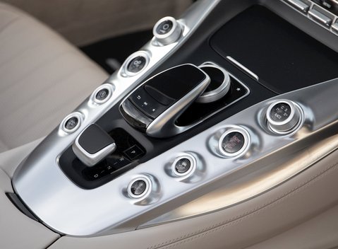 Mercedes-Benz Amg GT GT C Roadster 19