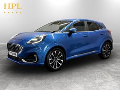 Ford Puma 1.0T EcoBoost MHEV ST-Line Vignale SUV 5dr Petrol Hybrid Manual Euro 6 (s/s
