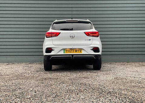 MG ZS EV 72kWh TROPHY 9