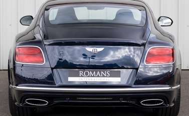 Bentley Continental GT Speed 5