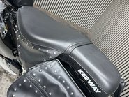 Keeway Superlight 125 2023 73 plate LTD MODEL ONLY 3K, LONG MOT, READY TO RIDE 125CC 32