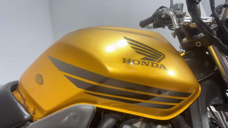 Honda CBF600 CB600 2009 RUNNING PROJECT BIKE SPARES OR REPAIR 600CC 25