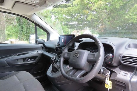 Citroen Berlingo 1.5 BlueHDi 1000 Enterprise M SWB Euro 6 (s/s) 5dr 9