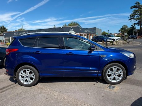 Ford Kuga 2.0 TDCi Titanium Sport Powershift AWD Euro 6 (s/s) 5dr 10