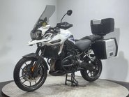 Triumph Explorer 1215 XRX 2016 37K ADVENTURE BIKE FULL LUGGAGE MOT SERVICED 5