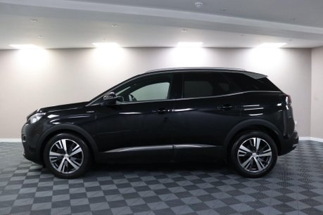 Peugeot 3008 PURETECH S/S GT LINE 18
