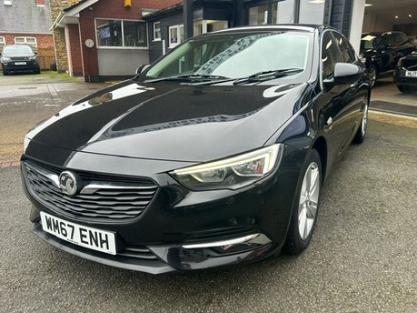 Vauxhall Insignia SRI NAV ECOTEC 2