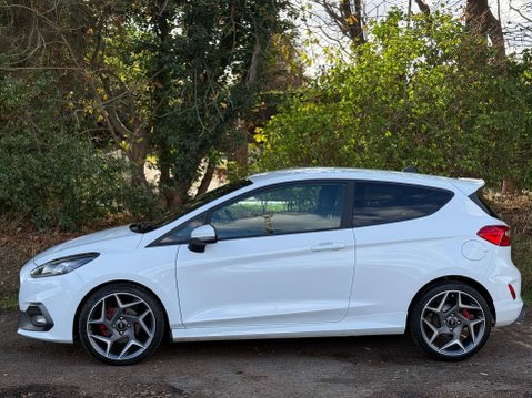 Ford Fiesta 1.5 Fiesta ST-3 T 3dr 21