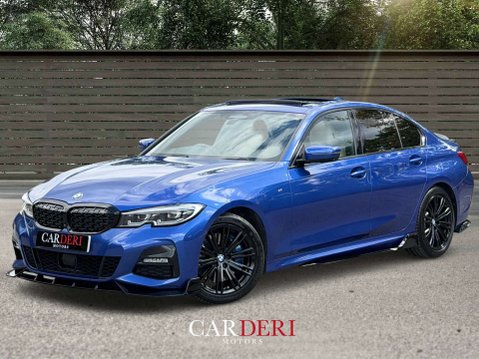 BMW 3 Series 2.0 330i M Sport Auto 4dr 17