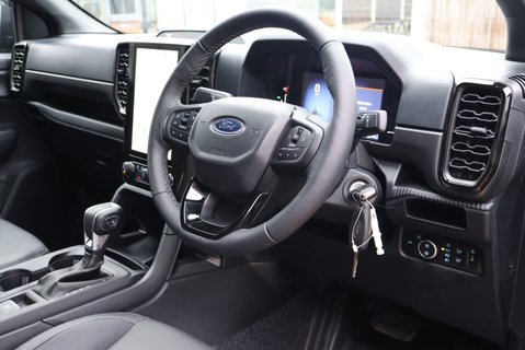 Ford Ranger BRAND NEW TREMOR ECOBLUE STYLED BY SEEKER WITH RAPTOR WHEELS  12