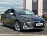 Toyota Prius 1.8 VVT 8.8kWh Excel Hatchback 5dr Petrol Plug-in Hybrid CVT Euro 6 (s/s) ( 1