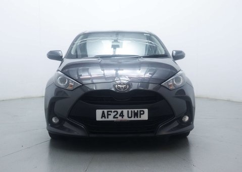 Toyota Yaris 1.5 Yaris Icon HEV CVT 5dr 5