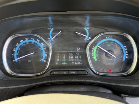 Vauxhall Vivaro 3100 75kWh Dynamic Panel Van 6dr Electric Auto L1 H1 (7.4kW Charger) (136 p 35