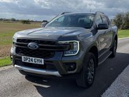 Ford Ranger 2.0 Ranger Wildtrak EcoBlue 4x4 A 4WD 1