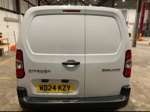 Citroen Berlingo BLUEHDI ENTERPRISE M S/S 6