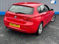 BMW 1 Series 1.5 116d Sport Euro 6 (s/s) 5dr 49