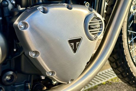 Triumph Bonneville Bonneville T100 20