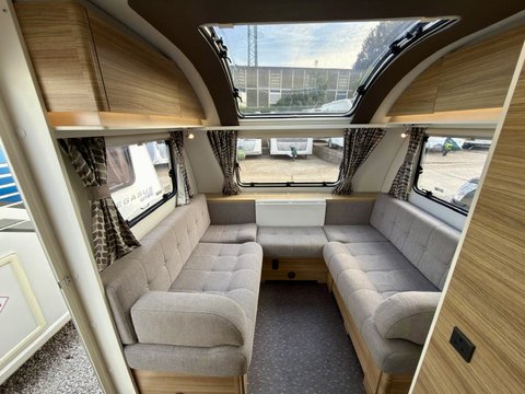 Adria Altea 552 Up Trent  12