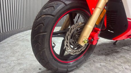 Neco GPX 2020 50CC PROJECT 12