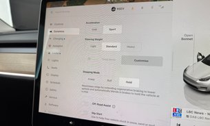 Tesla Model Y PERFORMANCE AWD White Interior Towing Package One Owner VAT Q 22