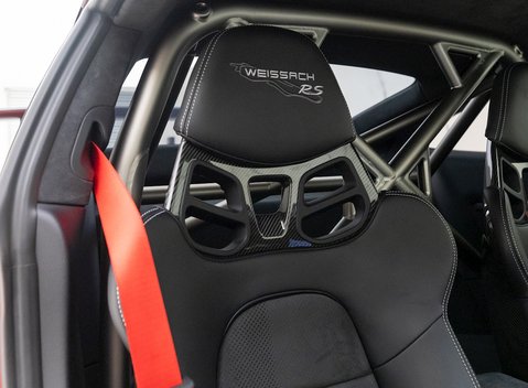 Porsche 911 (991.2) GT3 RS Weissach 11