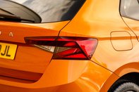 Skoda Fabia COLOUR EDITION TSI 9