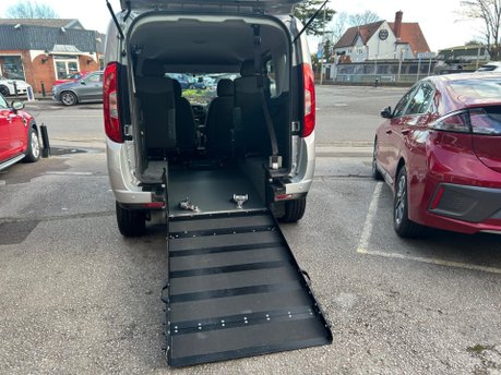 Fiat Doblo 1.4 Easy Euro 6 (s/s) 5dr 13