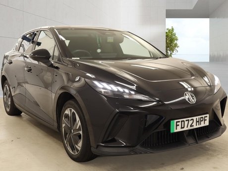 MG MG4 51kWh SE Hatchback 5dr Electric Auto (170 ps)