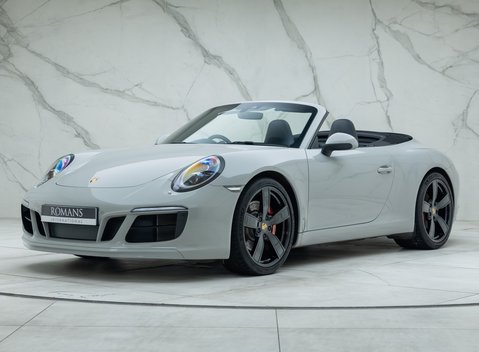Porsche 911 Carrera S CABRIOLET (991.2) 1