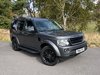 Land Rover Discovery 3.0 SD V6 Graphite Auto 4WD Euro 6 (s/s) 5dr