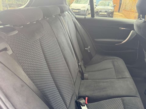BMW 1 Series 2.0 118d M Sport 5dr 22