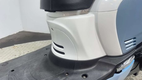 SYM Fiddle 2018 11K NEW MOT CLEAN 200CC SCOOTER 27