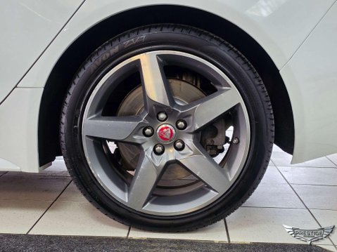 Jaguar XE 2.0i GPF R-Sport Auto Euro 6 (s/s) 4dr 66