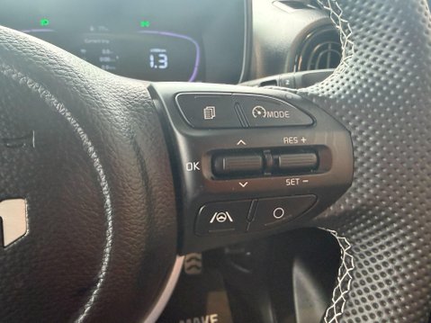 Kia Picanto 1.0 GT-Line S Euro 6 (s/s) 5dr 27
