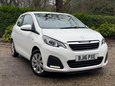 Peugeot 108 1.0 Active Euro 6 3dr 1