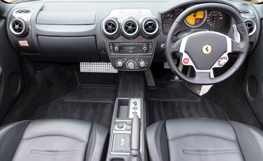 Ferrari F430 Spider F1 14