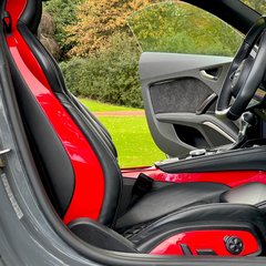 Audi TT 2.0 TFSI S Tronic quattro Euro 6 (s/s) 3dr 2