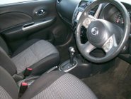 Nissan MICRA ACENTA 4