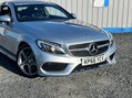 Mercedes-Benz C Class 2.1 C220d AMG Line Euro 6 (s/s) 2dr 45
