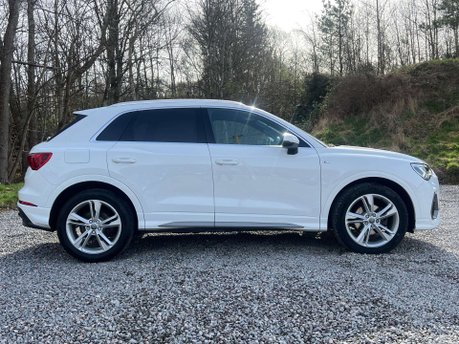 Audi Q3 1.5 Q3 S Line 35 TFSI MHEV Semi-Auto 5dr