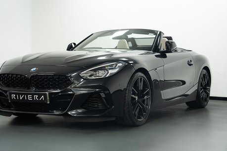 BMW Z4 3.0 M40i Convertible 2dr Petrol Auto sDrive Euro 6 (s/s) (340 ps) 32
