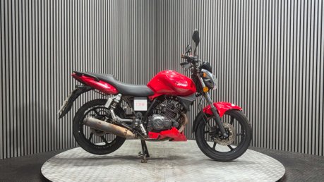 Keeway RKS 2019 NAKED PROJECT BIKE SPARES OR REPAIR 125CC LEARNER 1