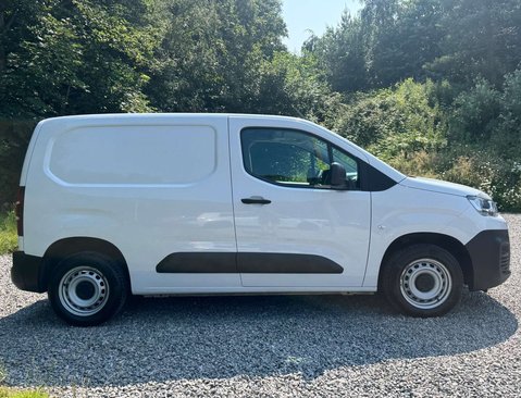 Citroen Berlingo 1.5 Berlingo 650 Enterprise Edition BlueHDi 3