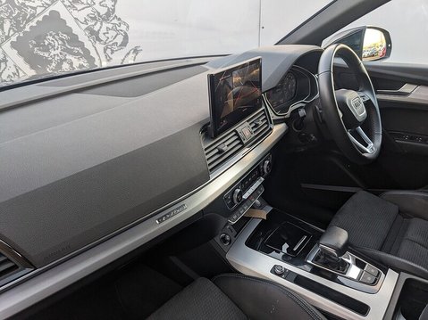 Audi Q5 TDI QUATTRO S LINE 14