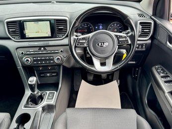 Kia Sportage 1.6 GDi 2 Euro 6 (s/s) 5dr