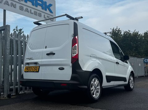 Ford Transit Connect 1.5 220 EcoBlue Leader Panel Van 5dr Diesel Manual L1 Euro 6 (s/s) (100 ps) 27